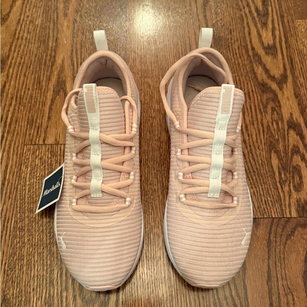 Women's Pink Athletic Shoes